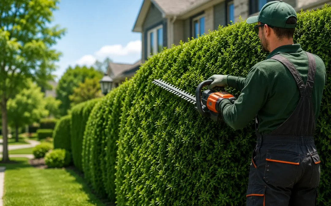 The Best Time To Trim Hedges In Ottawa (2026 Guide)