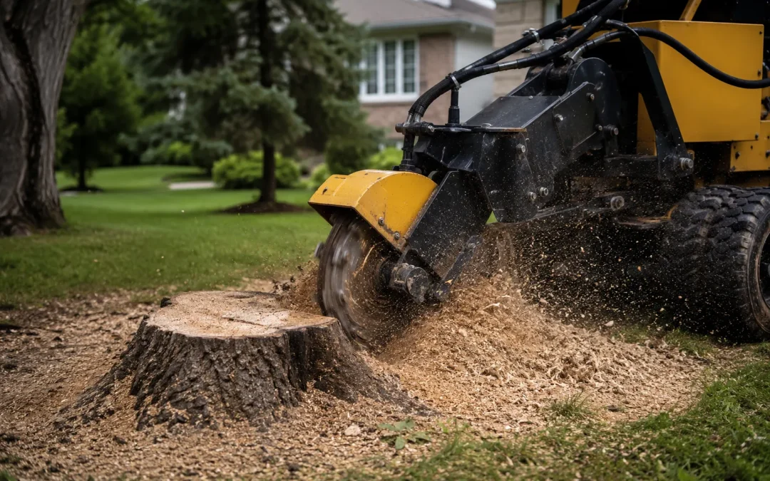 Stump Grinding Ottawa: Complete Homeowner Guide to Tree Stump Removal (2026)